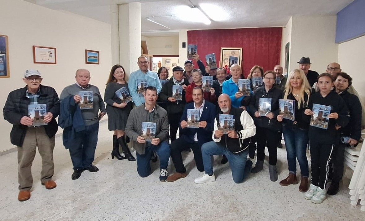 La Casa Regional de Ceuta en Algeciras presenta el número 11 de su revista "Revellín"